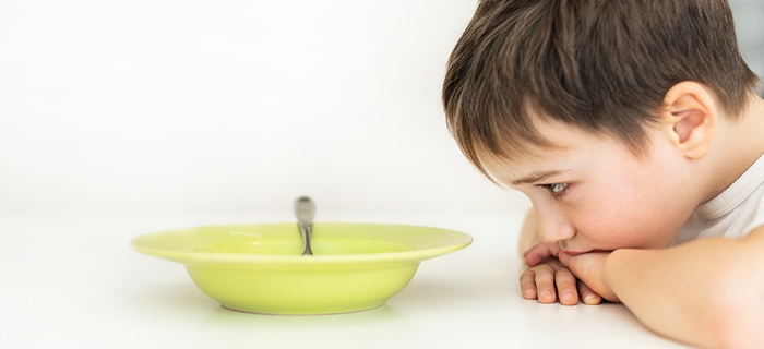 Crianças com alimentação seletiva: como proceder?