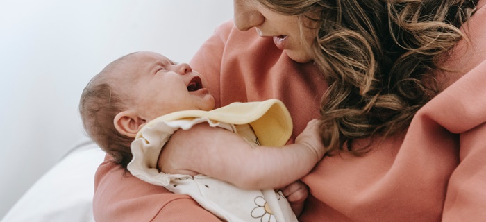 Cólicas em bebês: como aliviar?